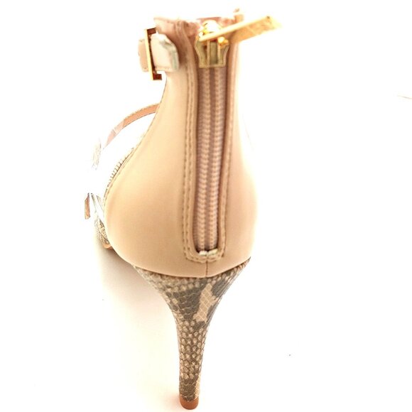 New York & Company Women's Jaelynn Heels - Size 10 - Picture 12 of 15